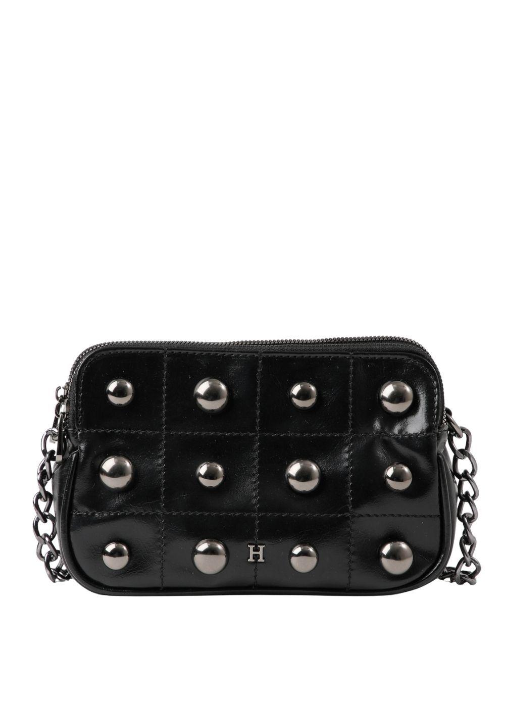 Cartera Cruzada Anais Negro Humana-0