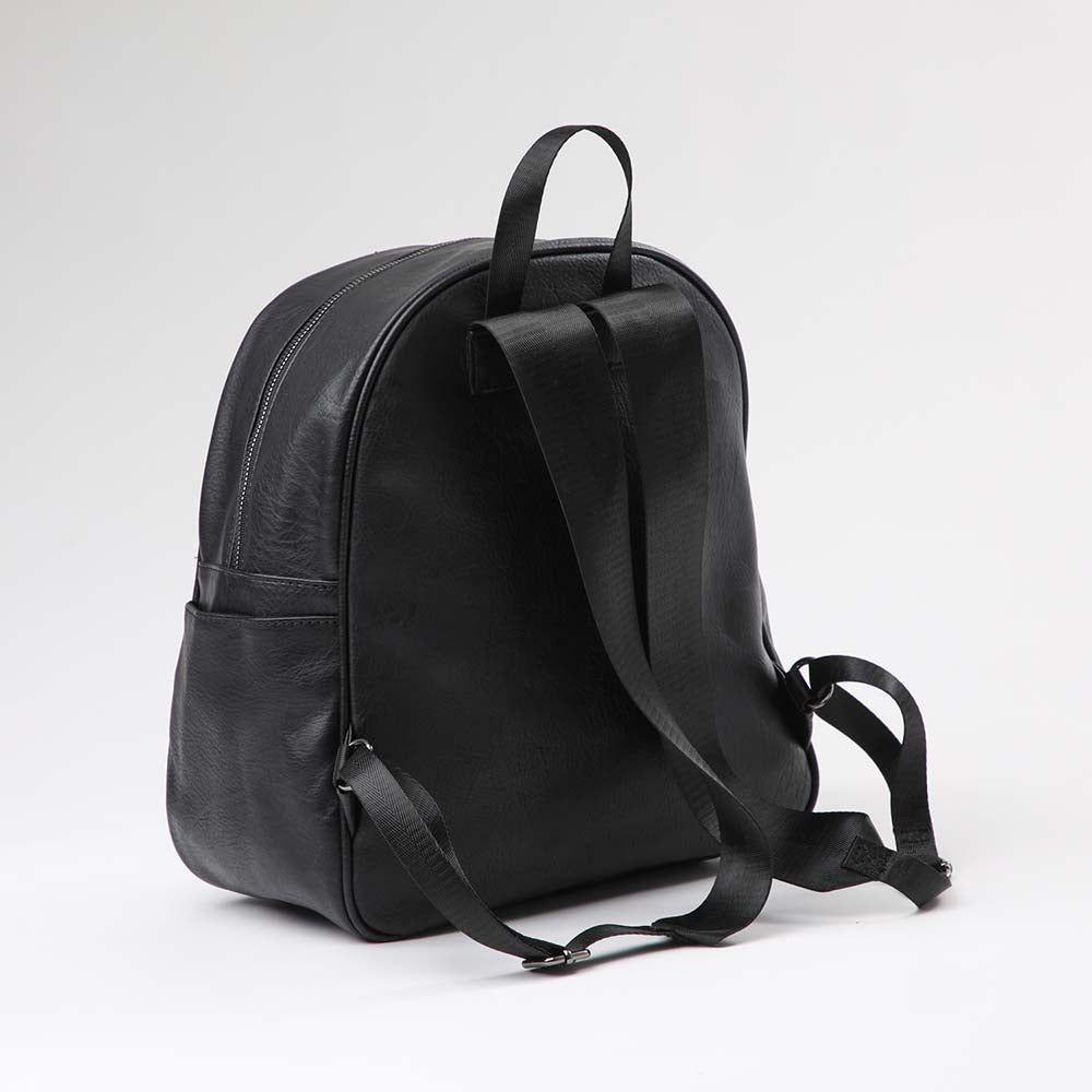 Mochila Arcade Negro Humana-2