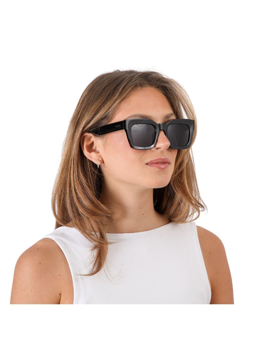 Anteojos de sol Mancora Cuadrado negro Bobs-3
