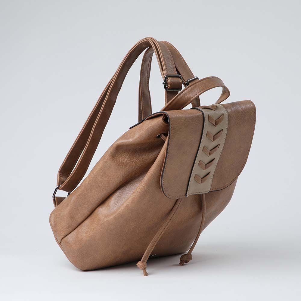 Mochila People Café Humana-1