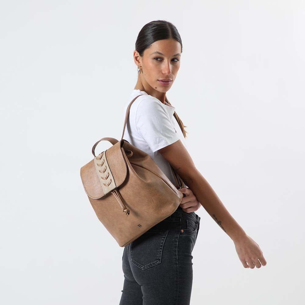 Mochila People Café Humana-4
