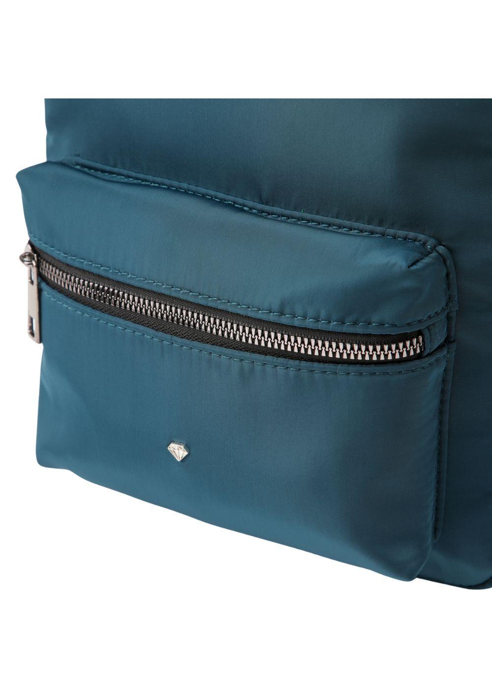 Cartera Mochila Camille Azul  i-D-2