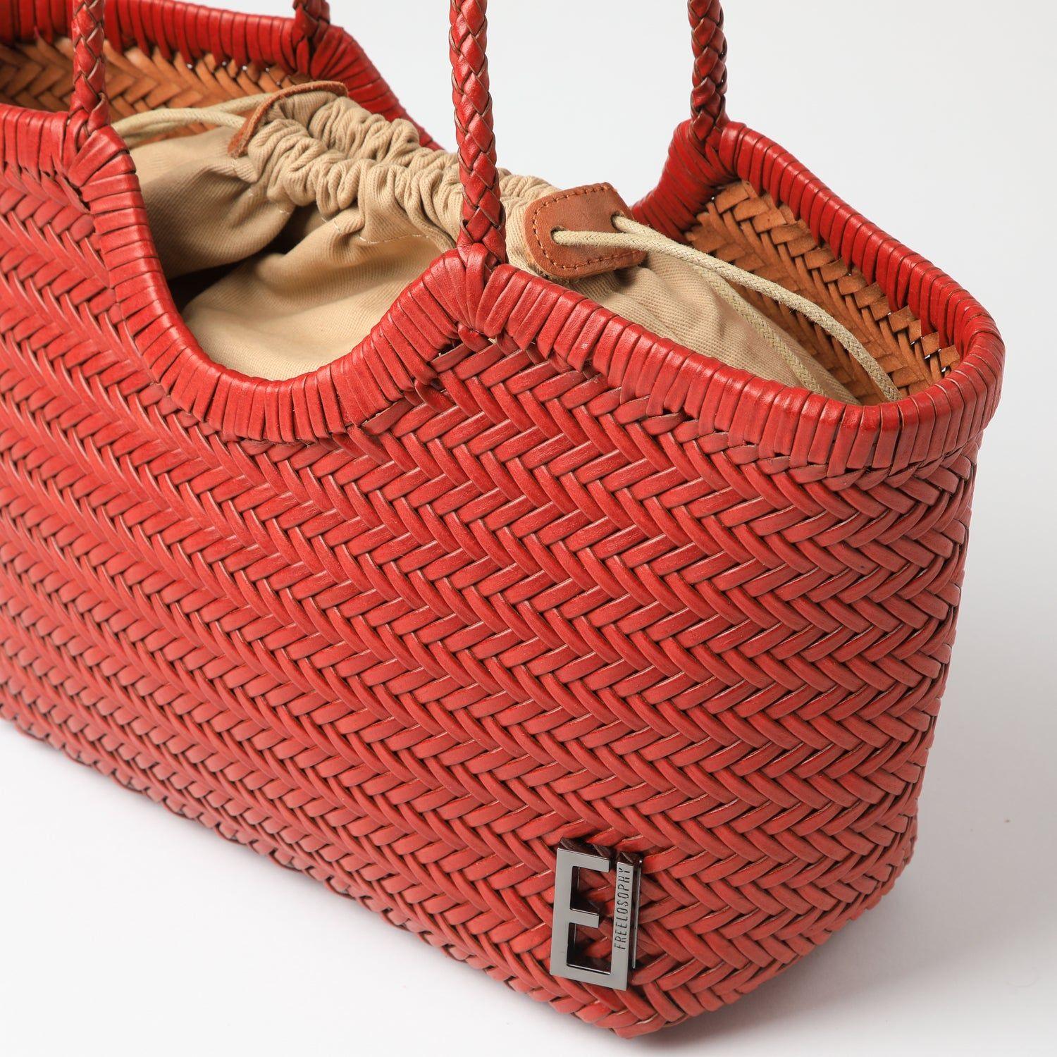 Cartera Alessia Rojo Freelosophy-1