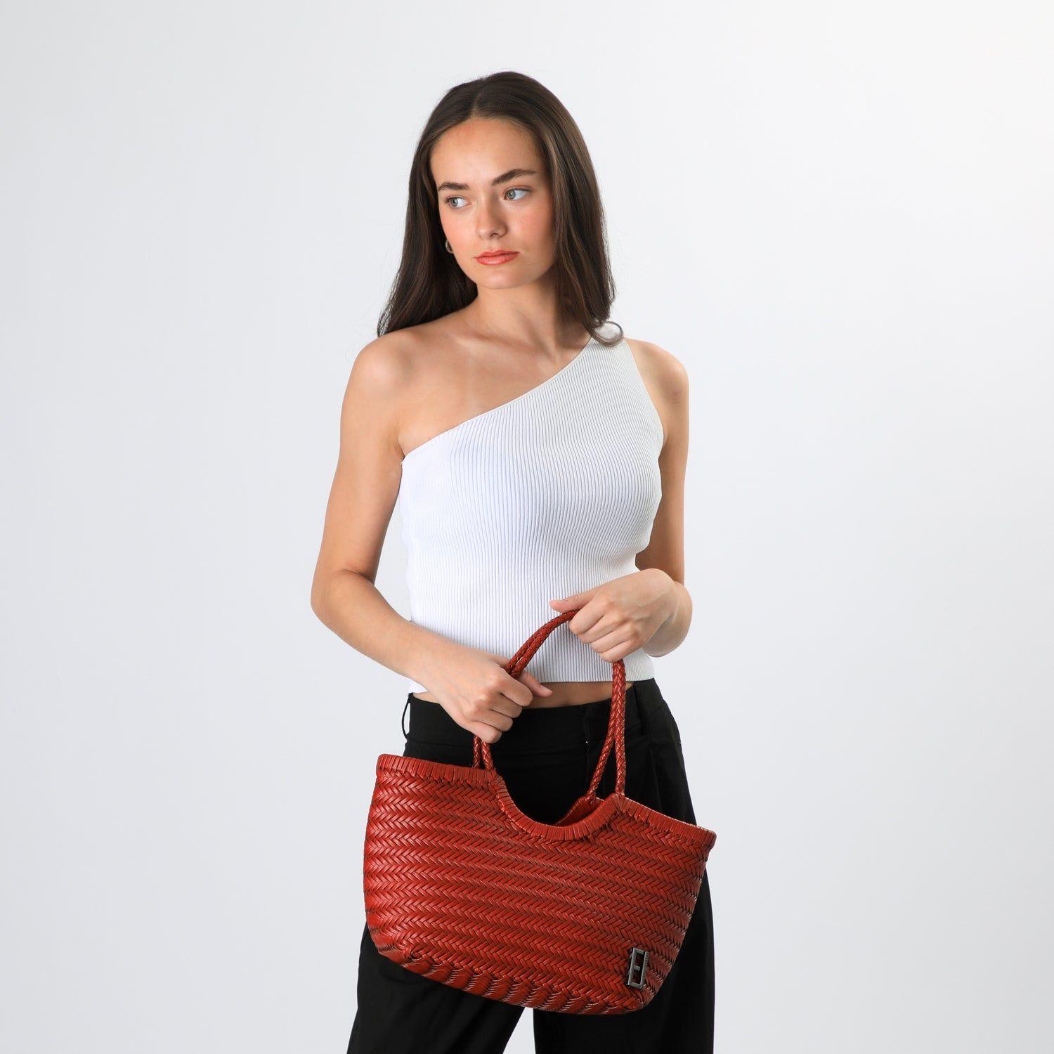 Cartera Alessia Rojo Freelosophy-2