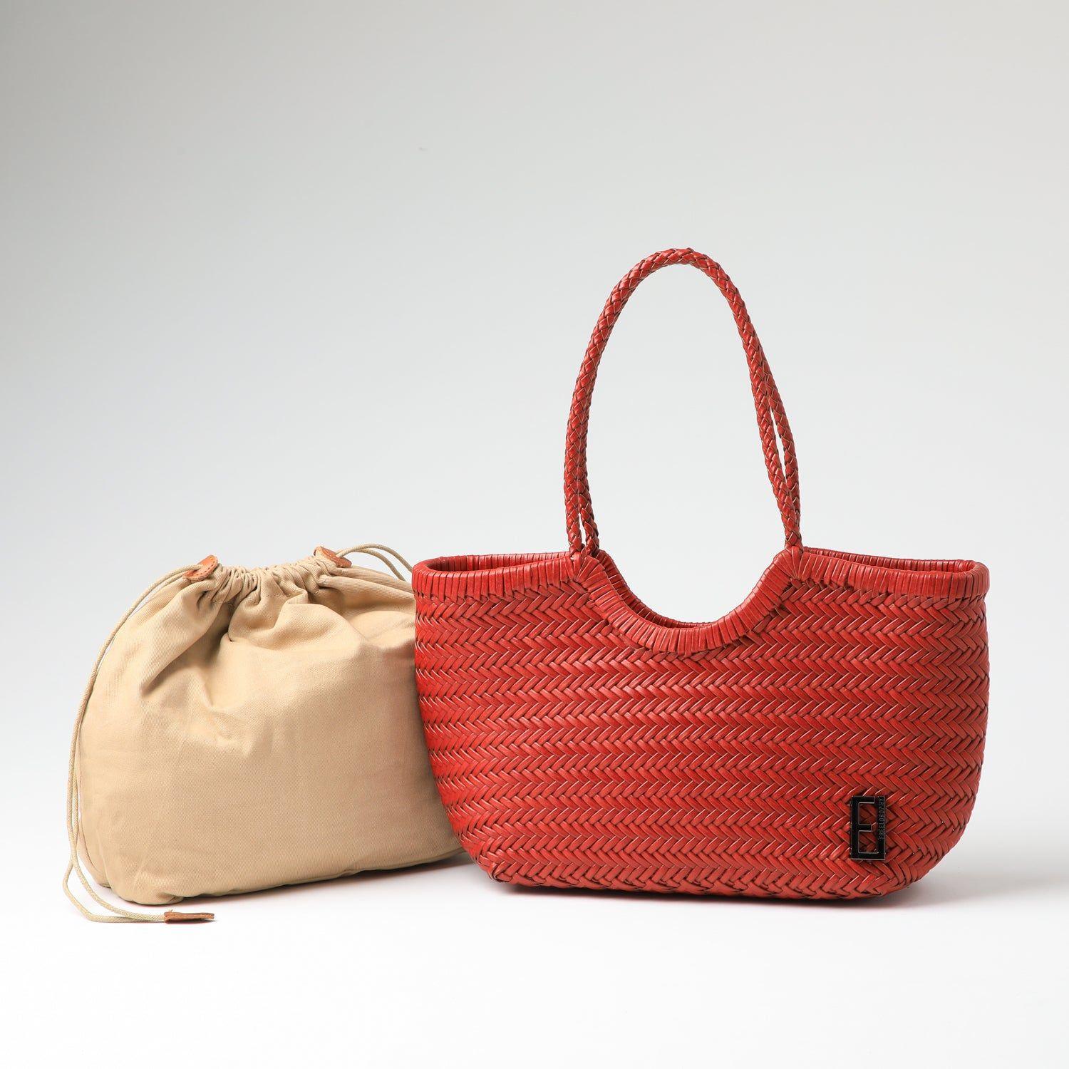 Cartera Alessia Rojo Freelosophy-3