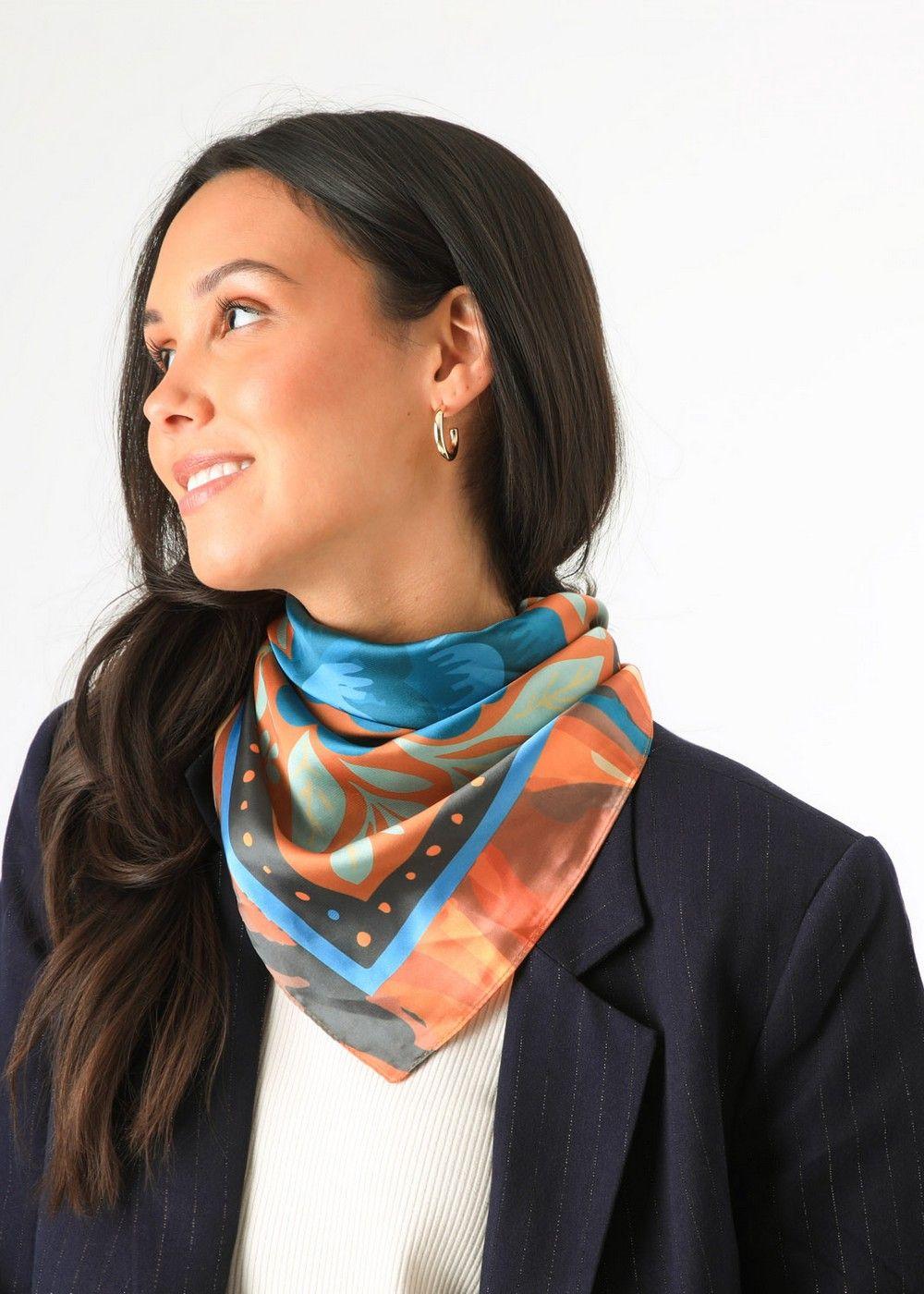 Bandana Set St.Tropez Multicolor Humana-2