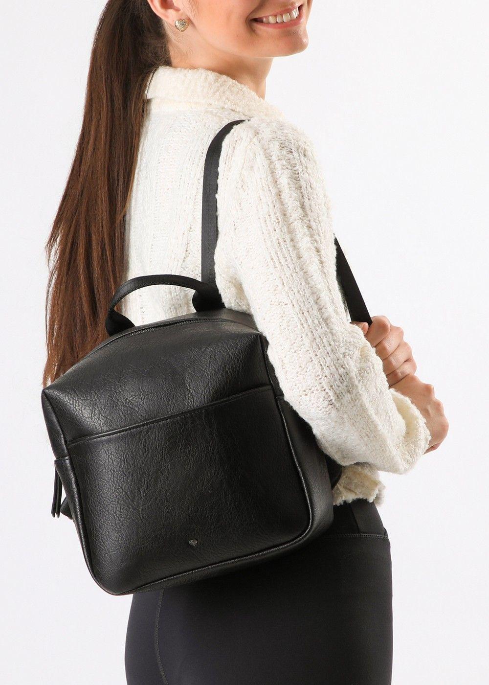 Mochila Verona Negro I-D-2