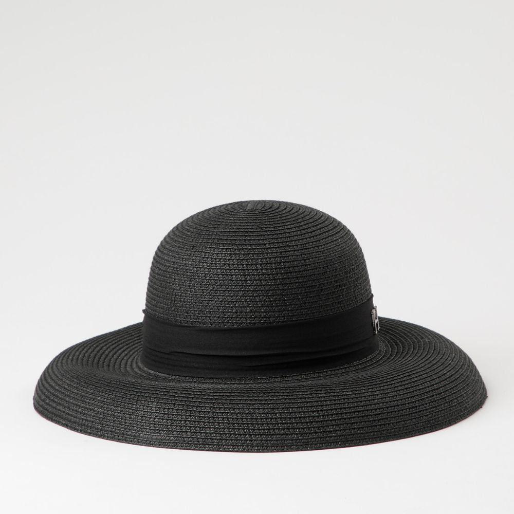 Sombrero Taylor Negro Humana-0