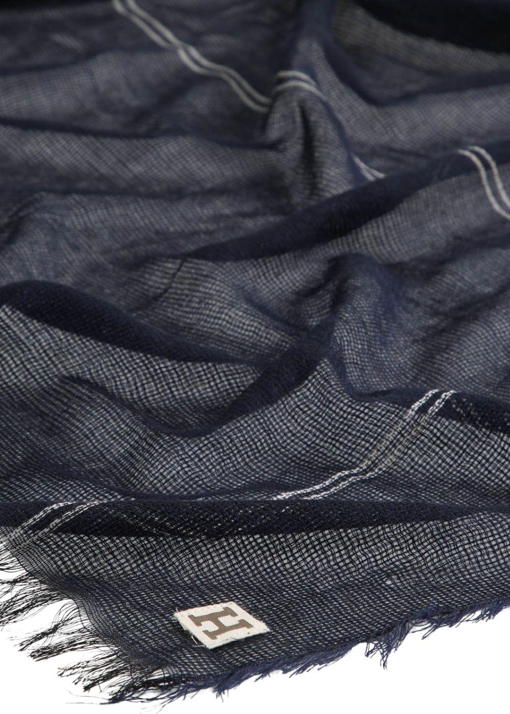 Pañuelo Liso Florry Azul Humana-1