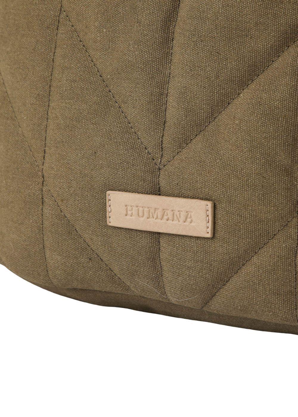 Cartera tote Boni Verde Humana-3