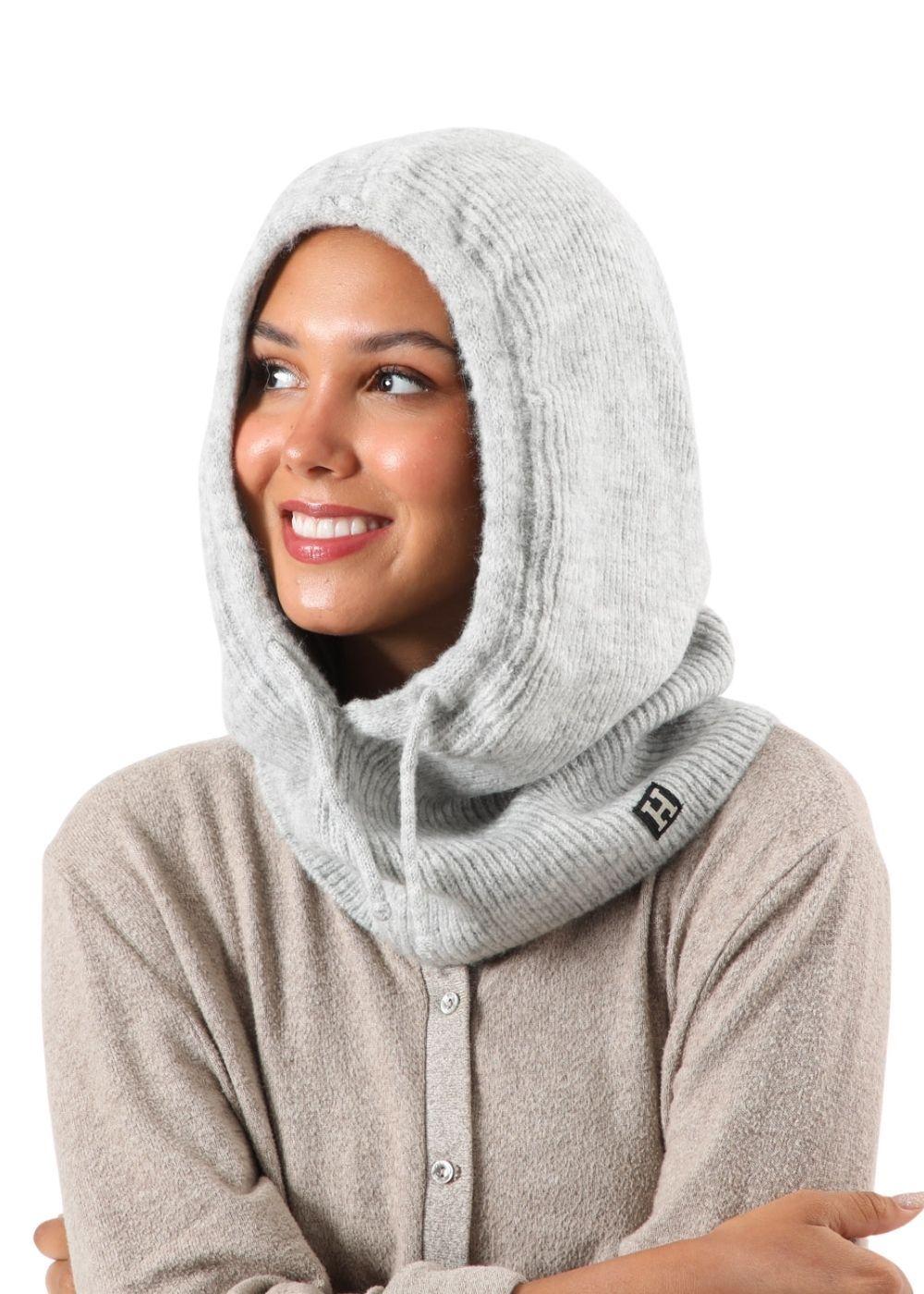 Cuello  Huyen Gris Humana-2