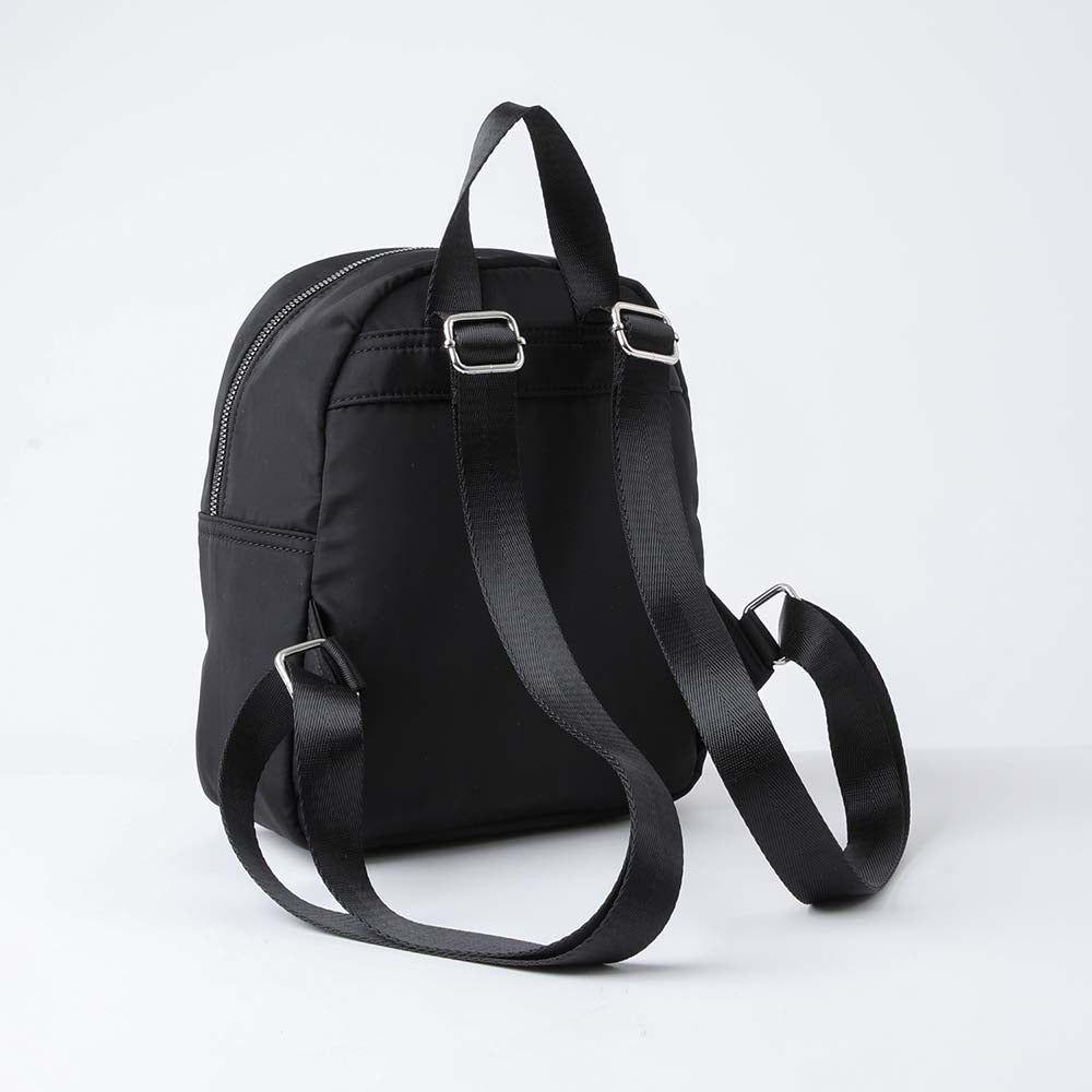 Mochila Begonia Negro i-D-1