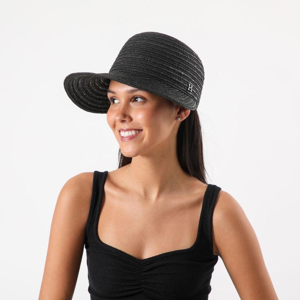 Sombrero Sandy Negro Humana-2