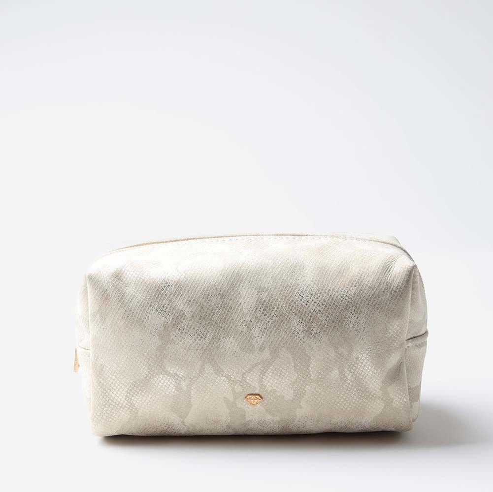Cosmetiquero Shiny Dorado i-D-0