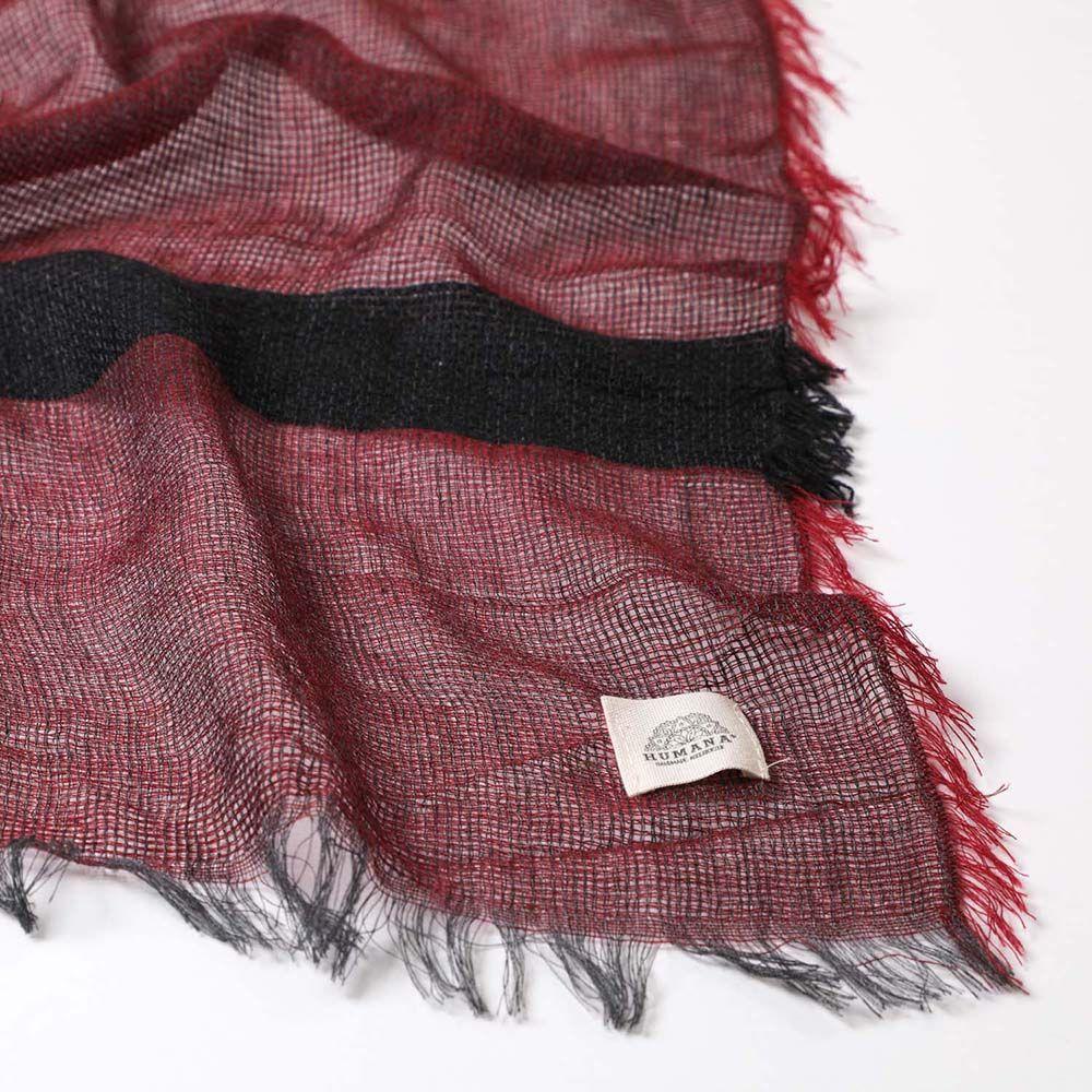 Pañuelo Liso Rojo Corn Humana-1