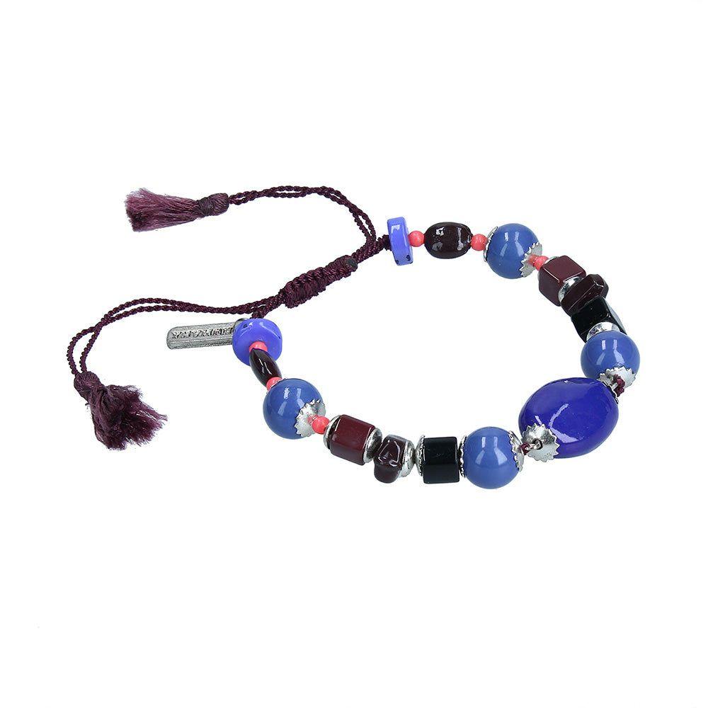 Pulsera Blanda Lia Morada Humana-0