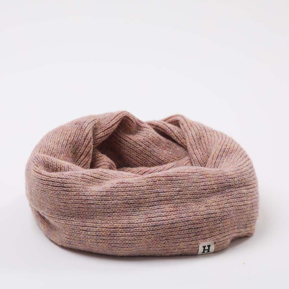 Cuello Invierno Basic Café Humana-0