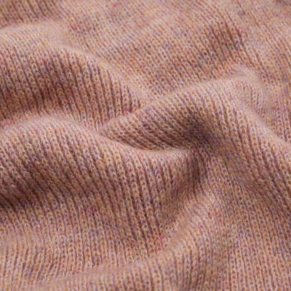 Cuello Invierno Basic Café Humana-1