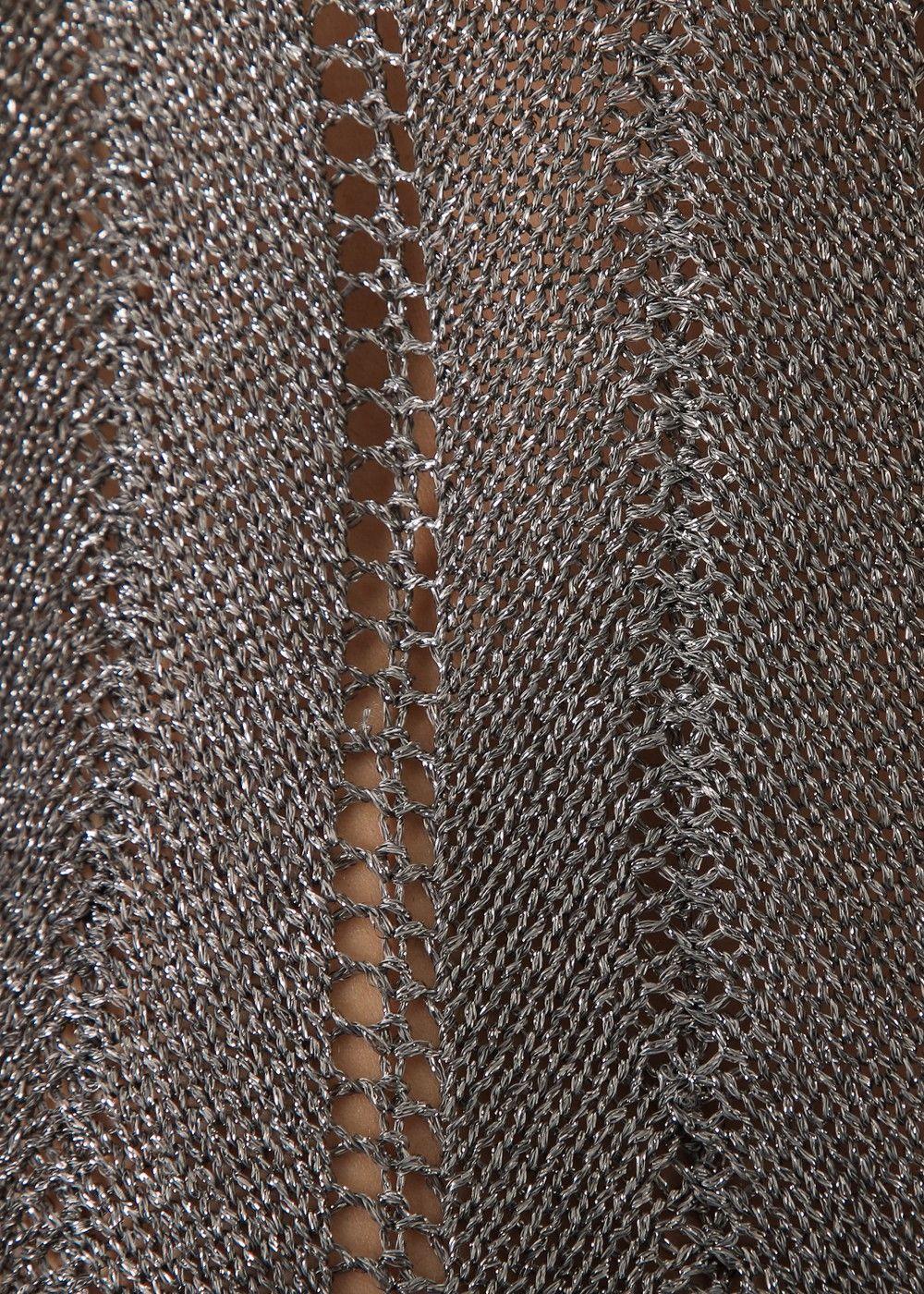 Kimono Closed Lourdes Gris Humana-3