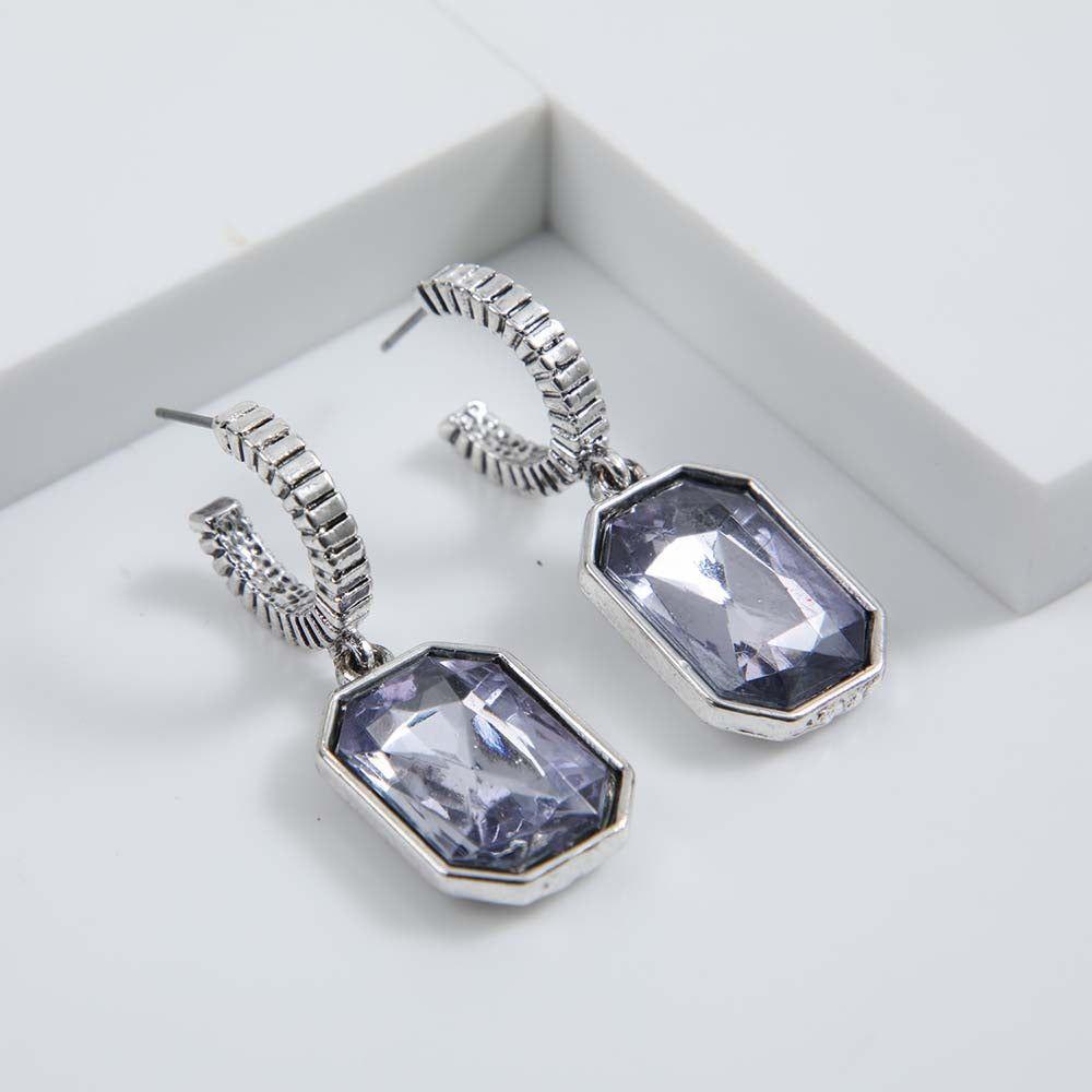 Argollas Medewi Plateadas i-D-0