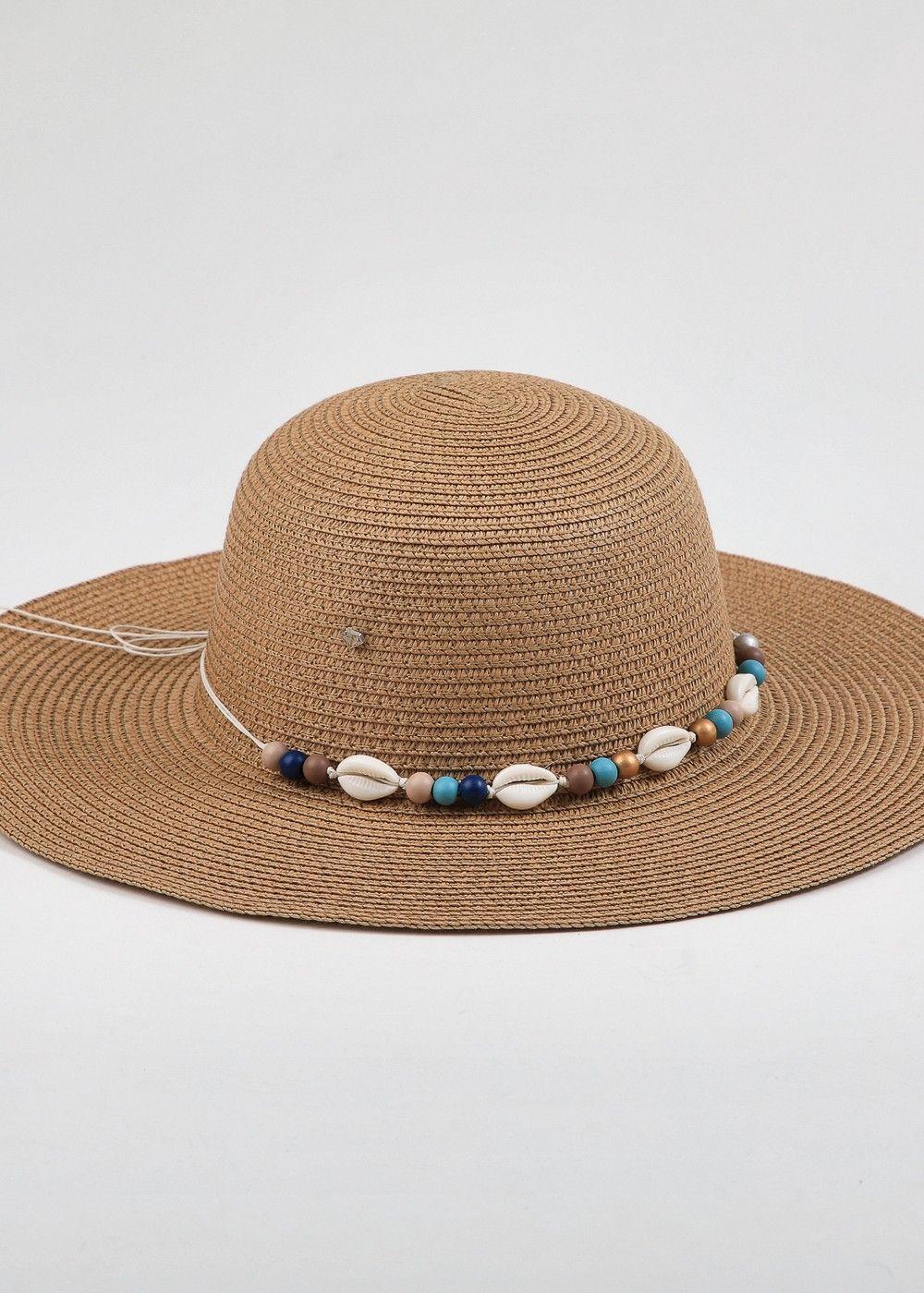 Sombrero Tan Tan Beige I-D-0