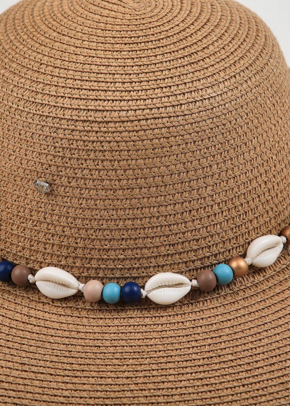 Sombrero Tan Tan Beige I-D-1