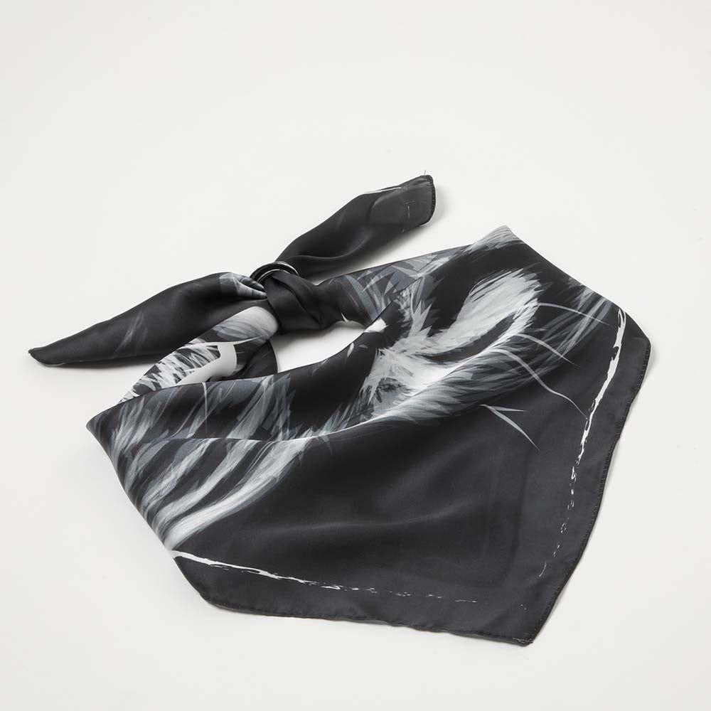 Bandana Mercury Negro Humana-0