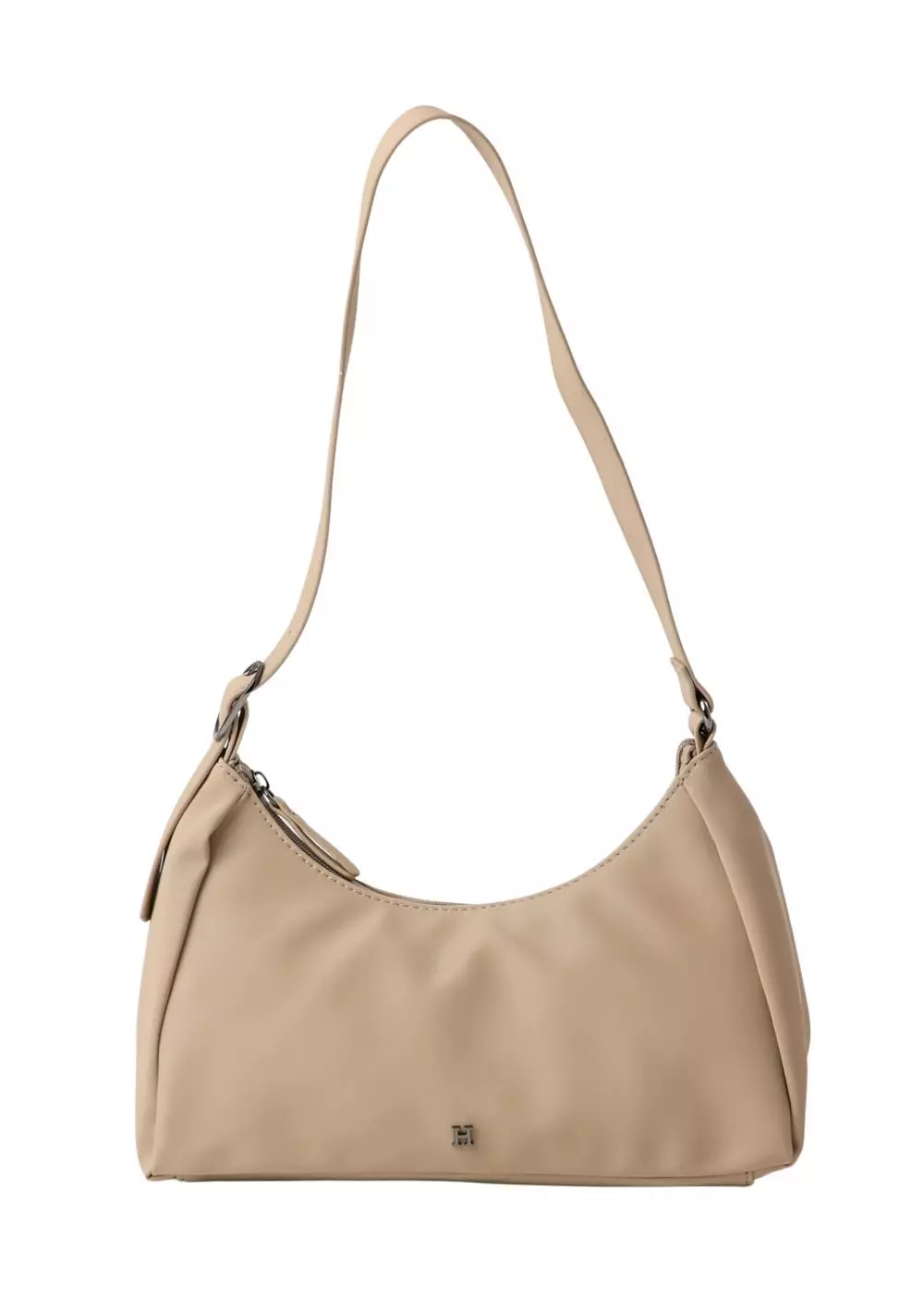 Cartera Hombro Pedrosa Beige Humana-0