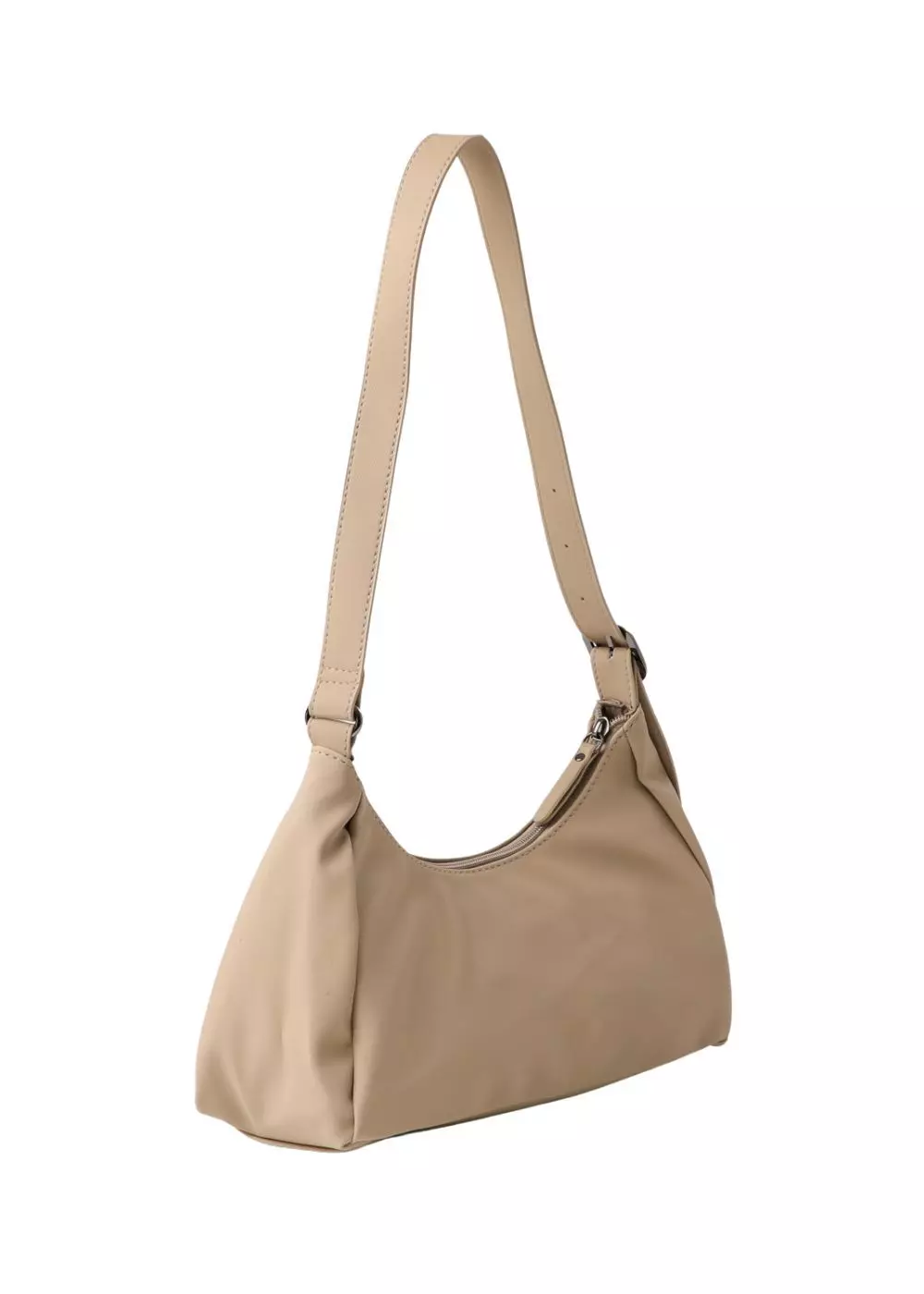 Cartera Hombro Pedrosa Beige Humana-2