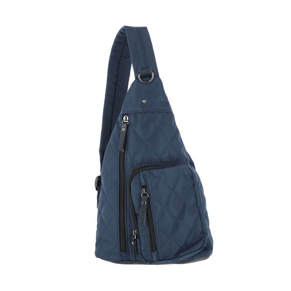 Mochila Pera Azul i-D-0
