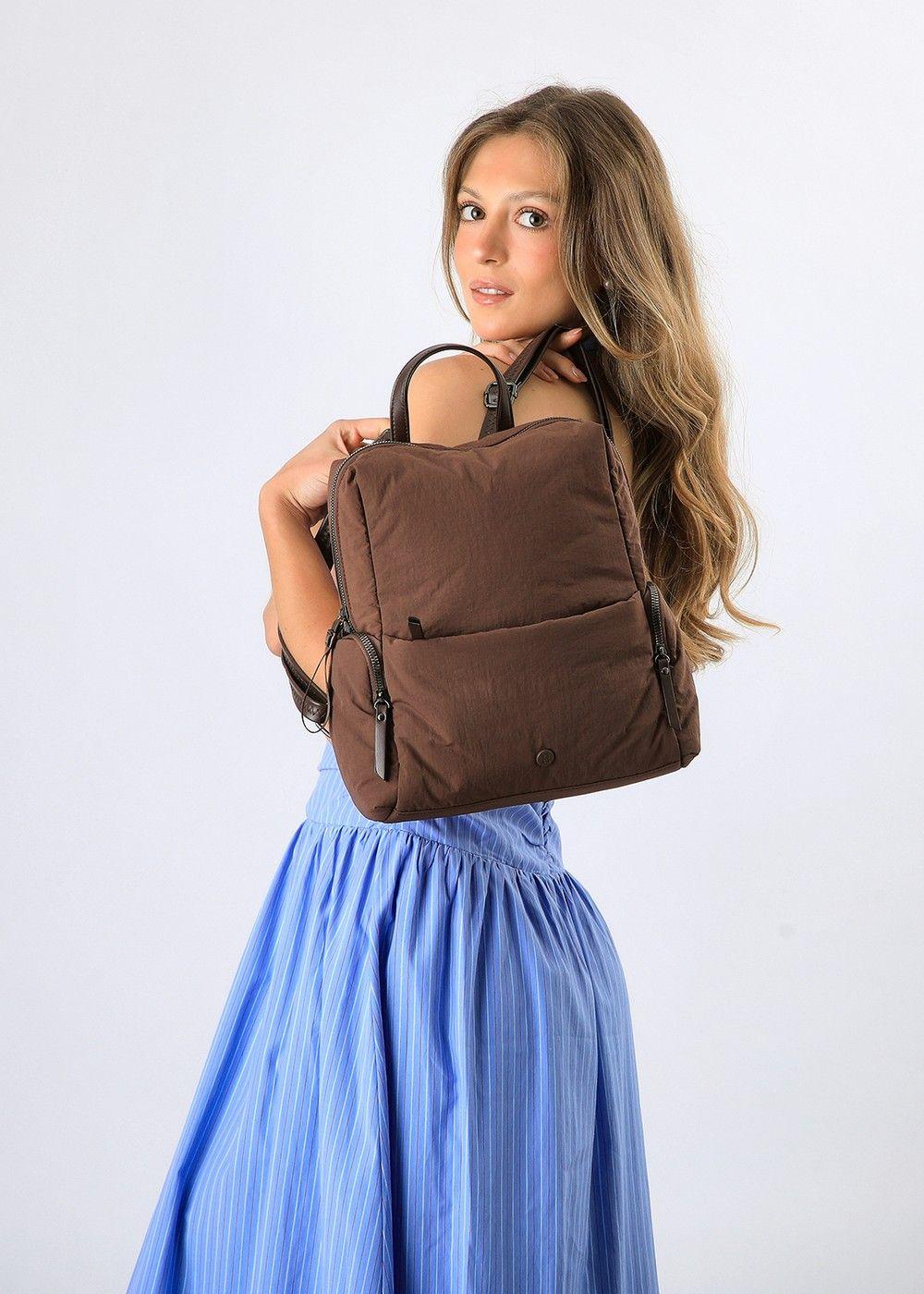 Mochila Tina Brown Humana-3