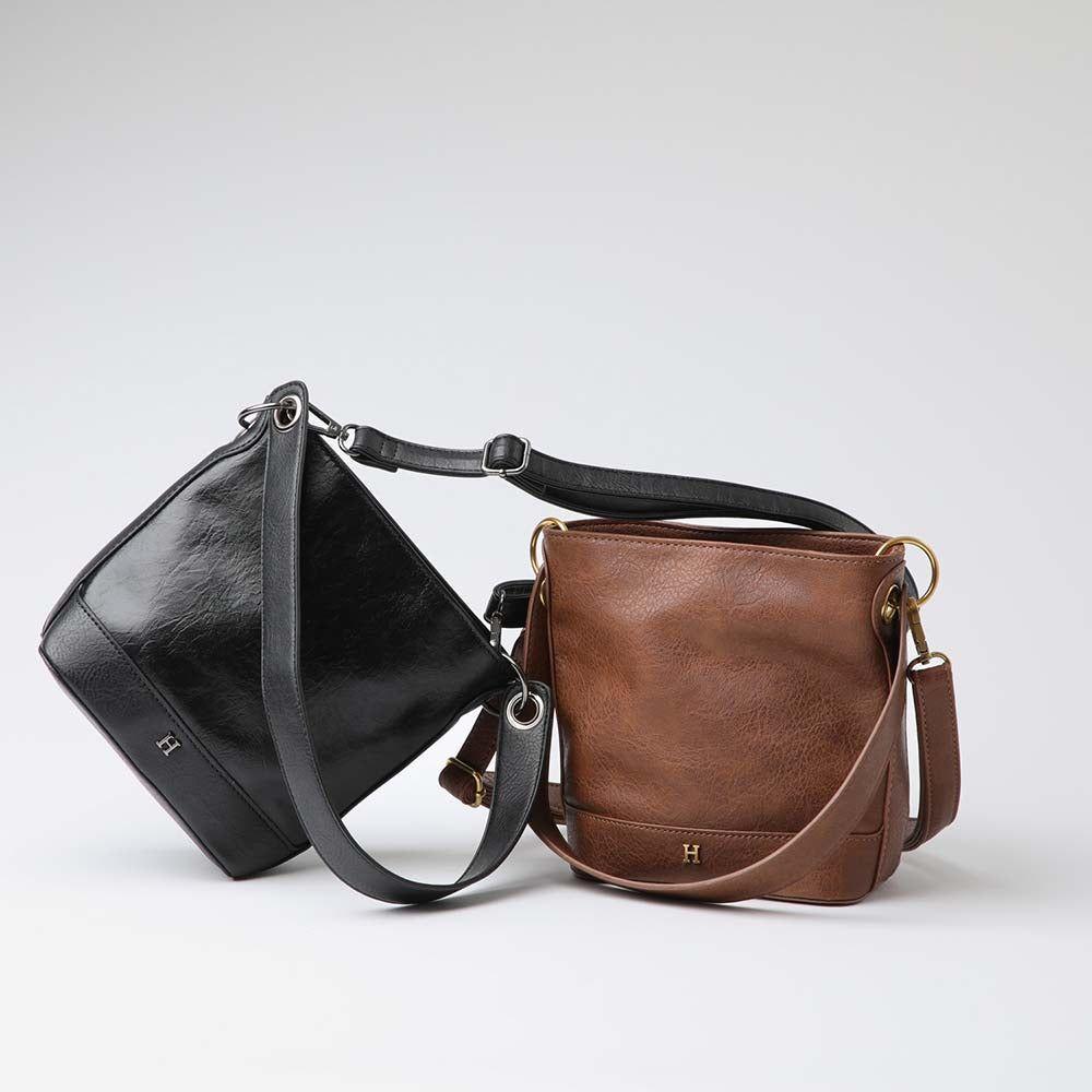 Cartera Cruzada Lia Negro Humana-1