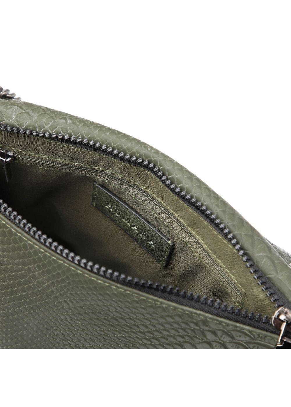 Cartera Cruzada Lupe Verde Humana-2