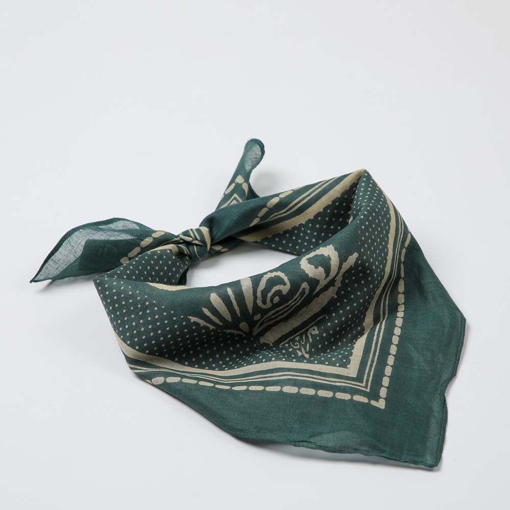 Bandana Gypsy Verde i-D-0