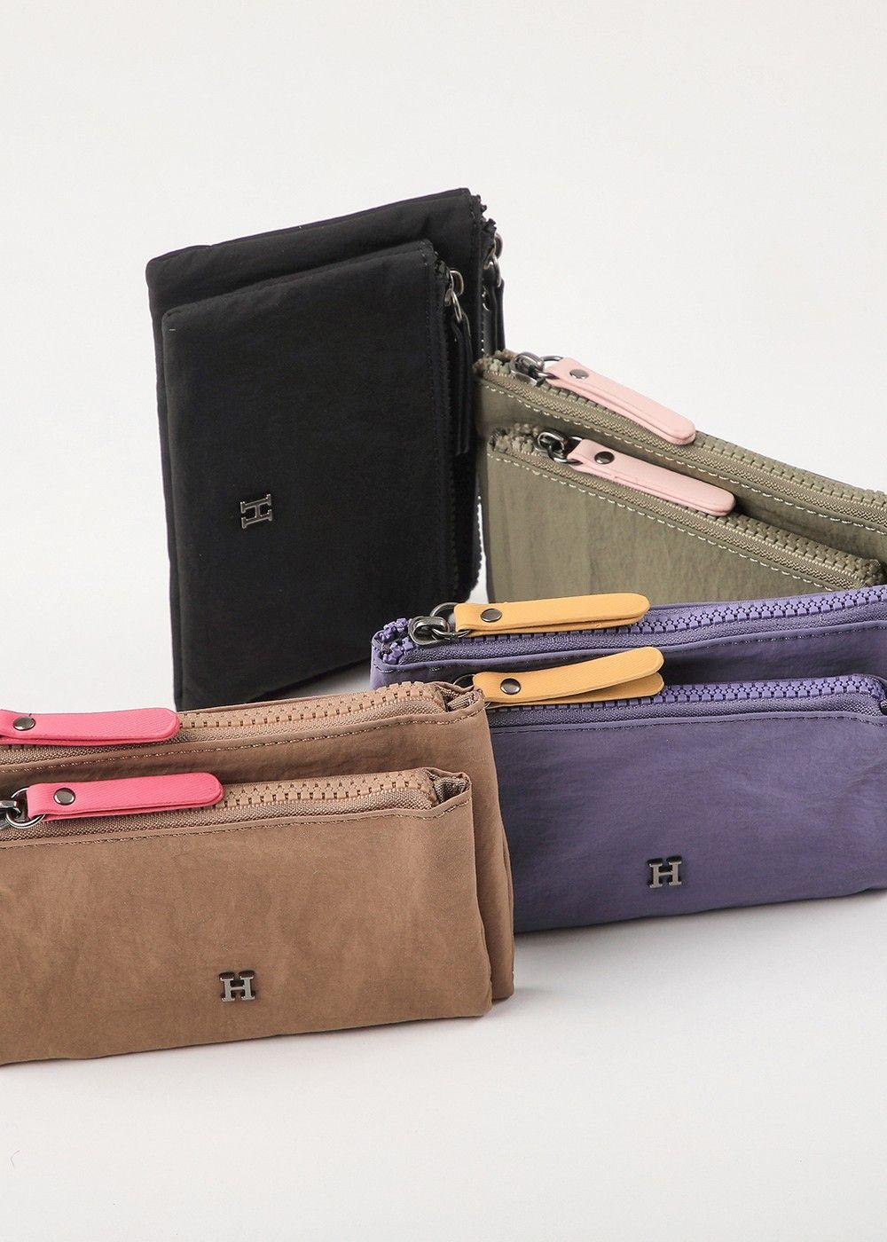 Monedero Polo Black Humana-1
