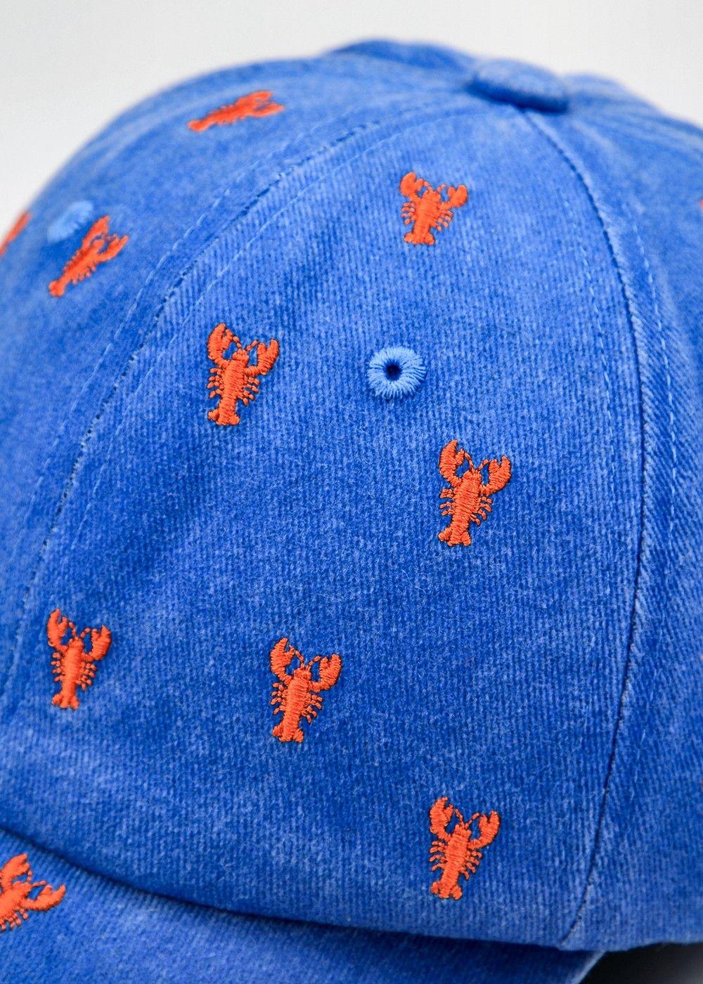 Sombrero Jockey Laguna Beach Blue Humana-2