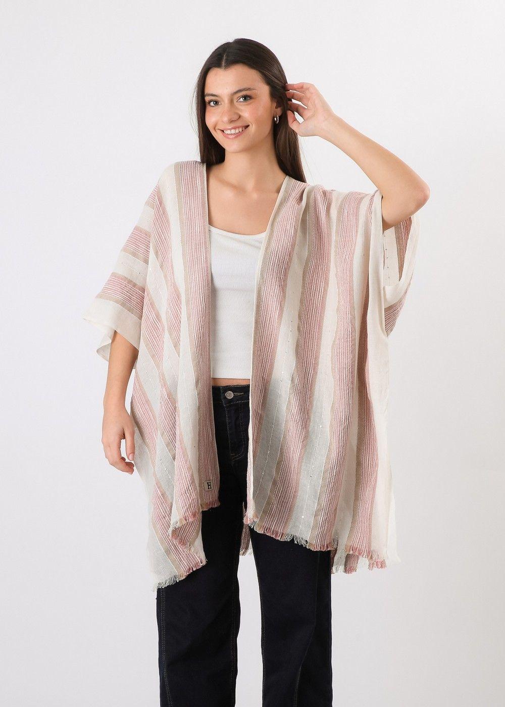 Kimono North Rosado Humana-1