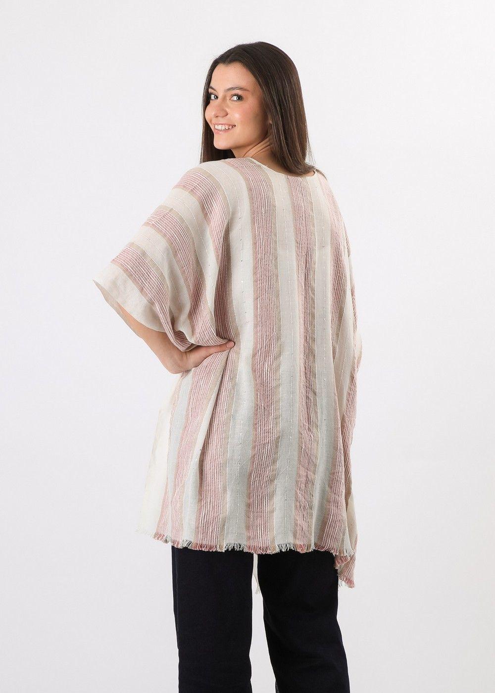 Kimono North Rosado Humana-2