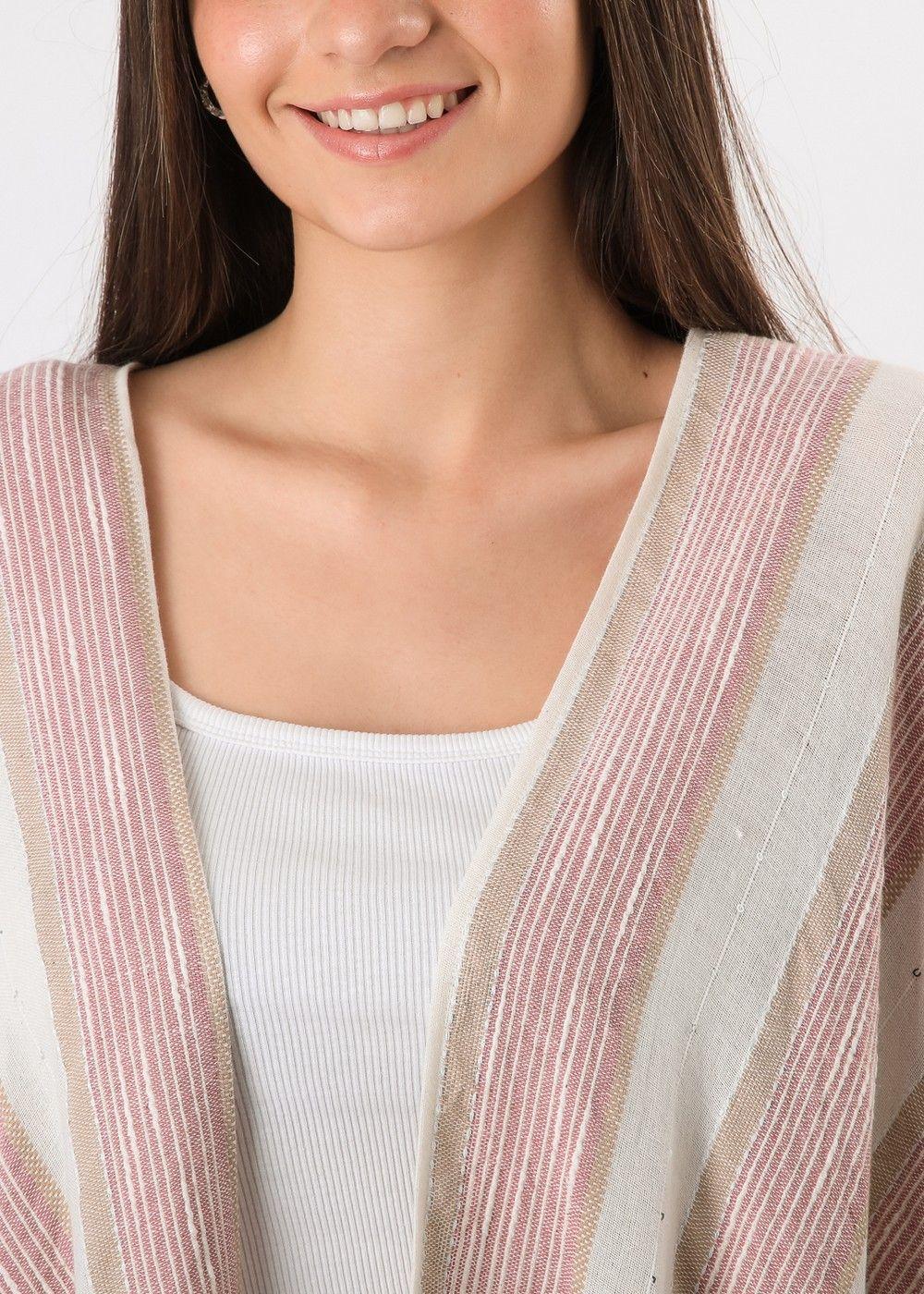 Kimono North Rosado Humana-3