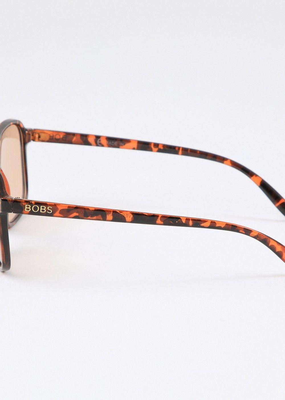 Anteojos Koa Brown Bobs-2