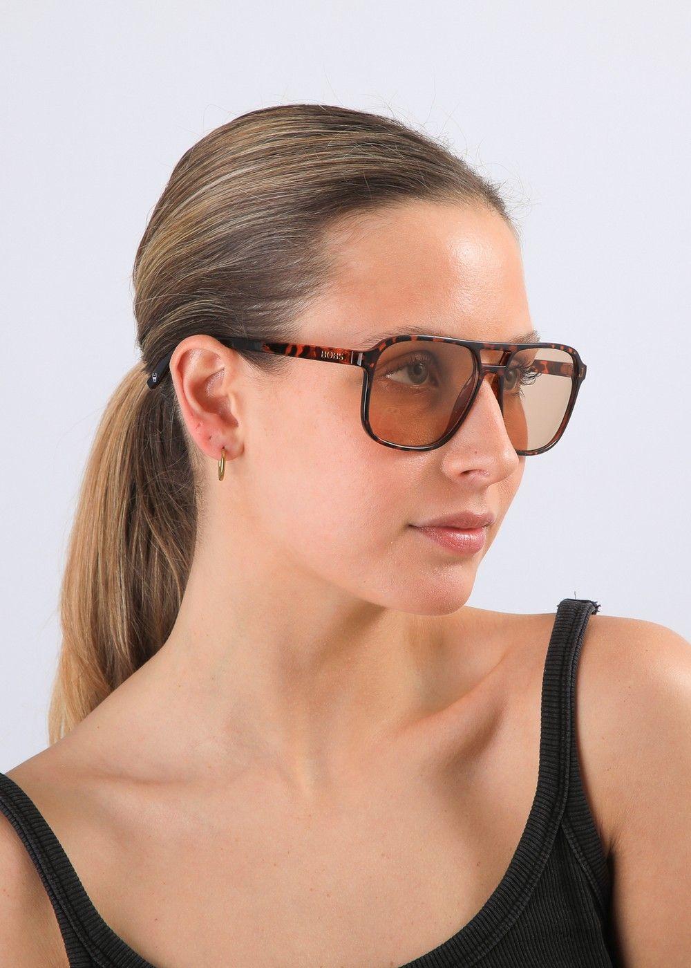 Anteojos Koa Brown Bobs-3