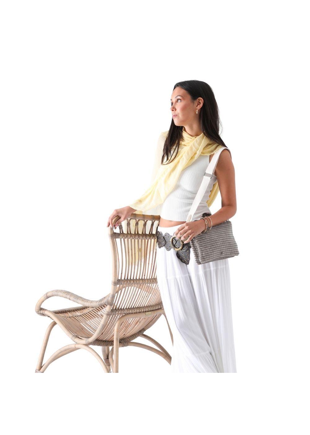 Cartera Bandolera Rena Café Humana-5