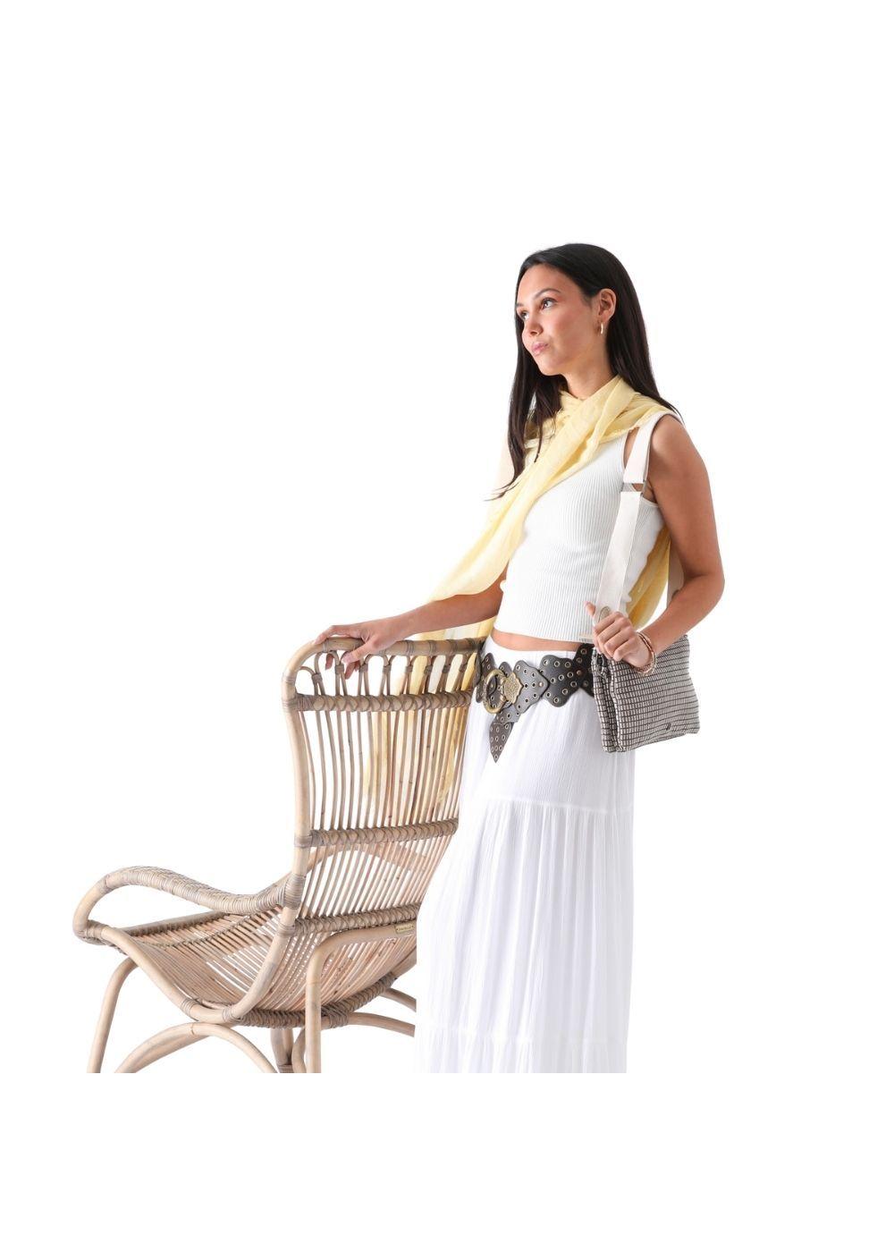 Cartera Bandolera Rena Café Humana-6