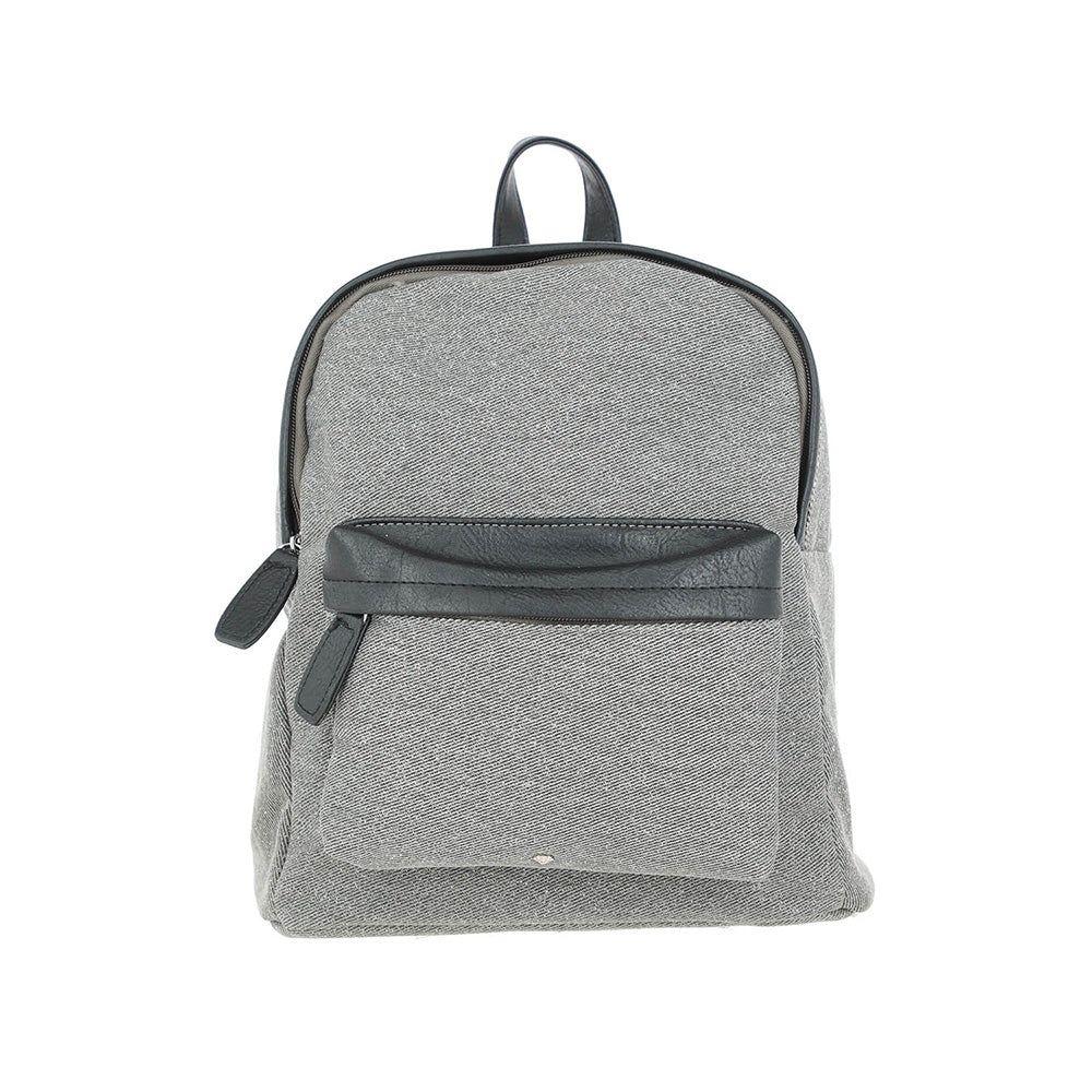 Mochila Sparkles Gris i-D-0