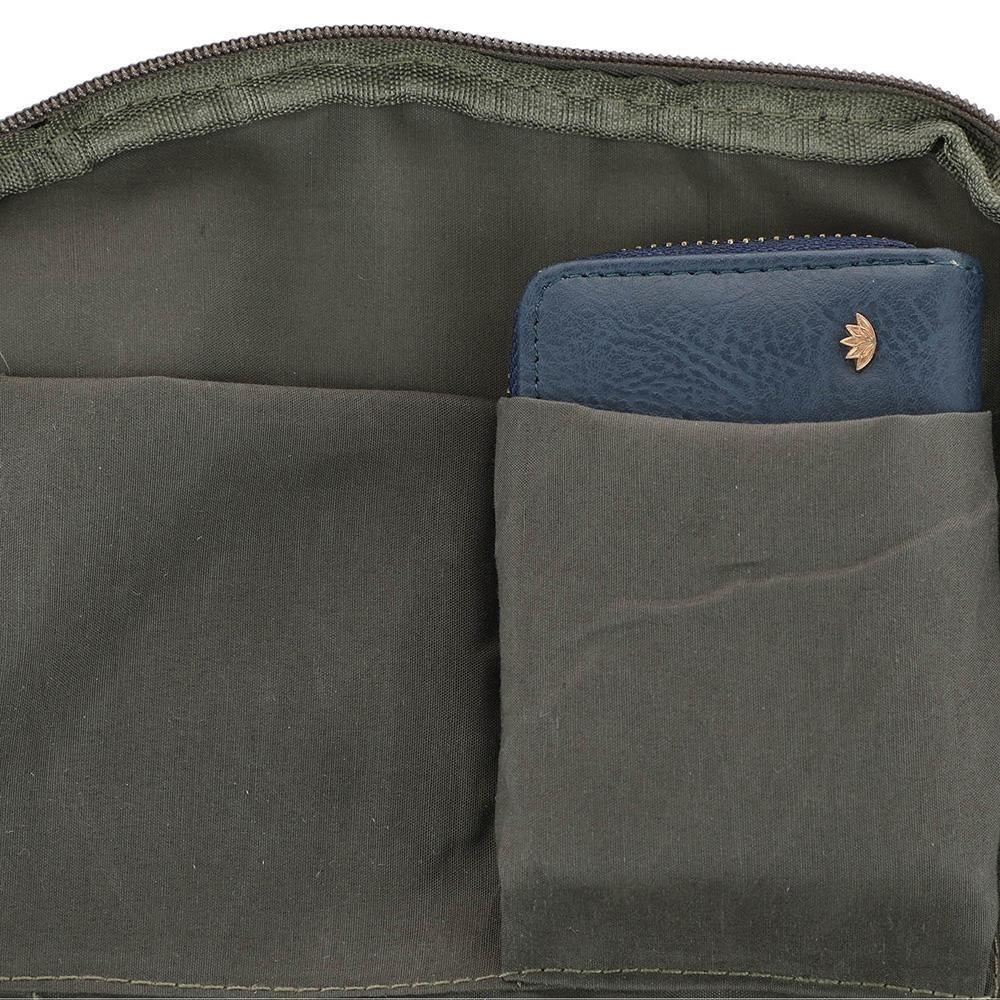 Mochila Sparkles Gris i-D-1