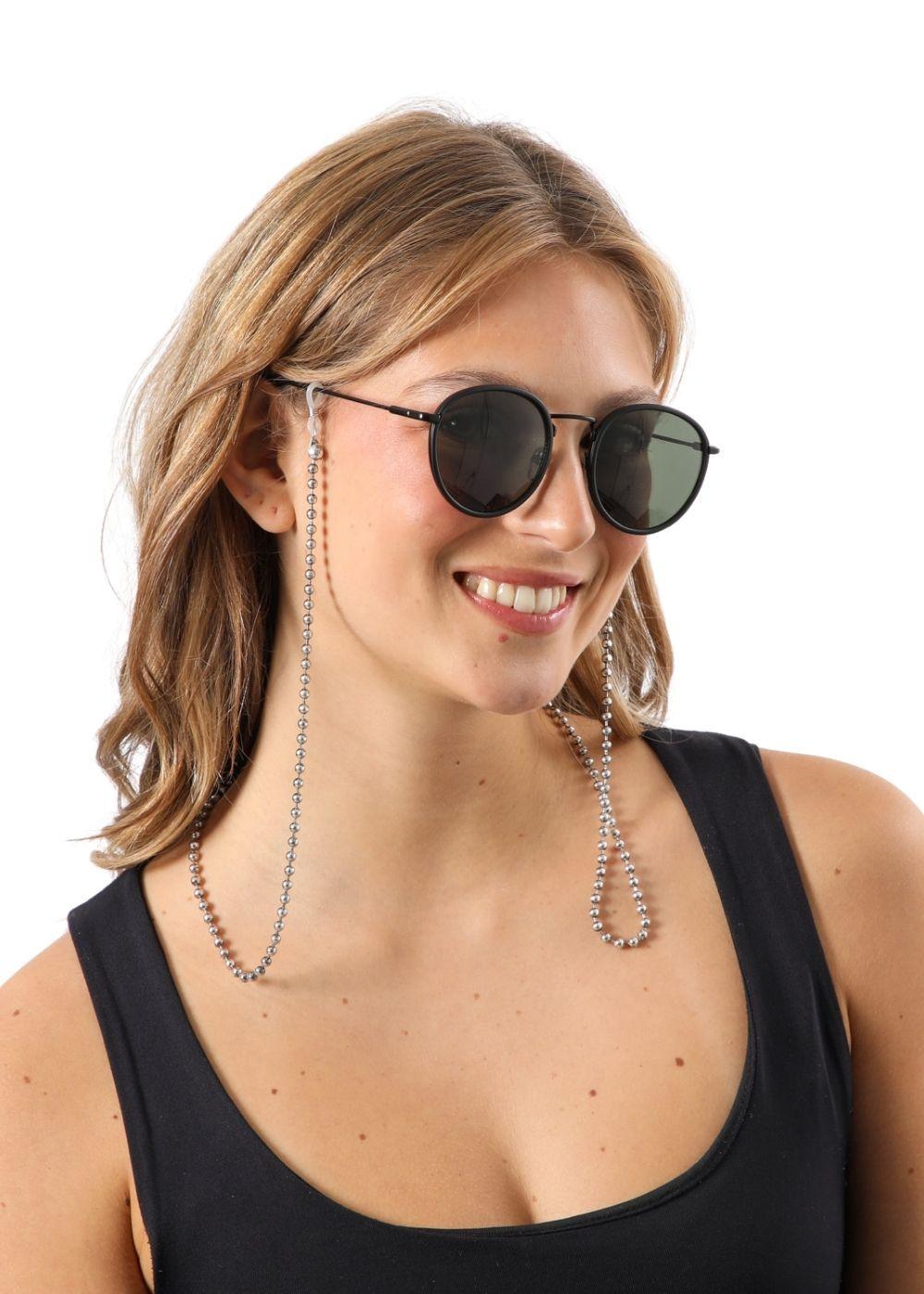 Strap Verano Plateado Samy Humana-2