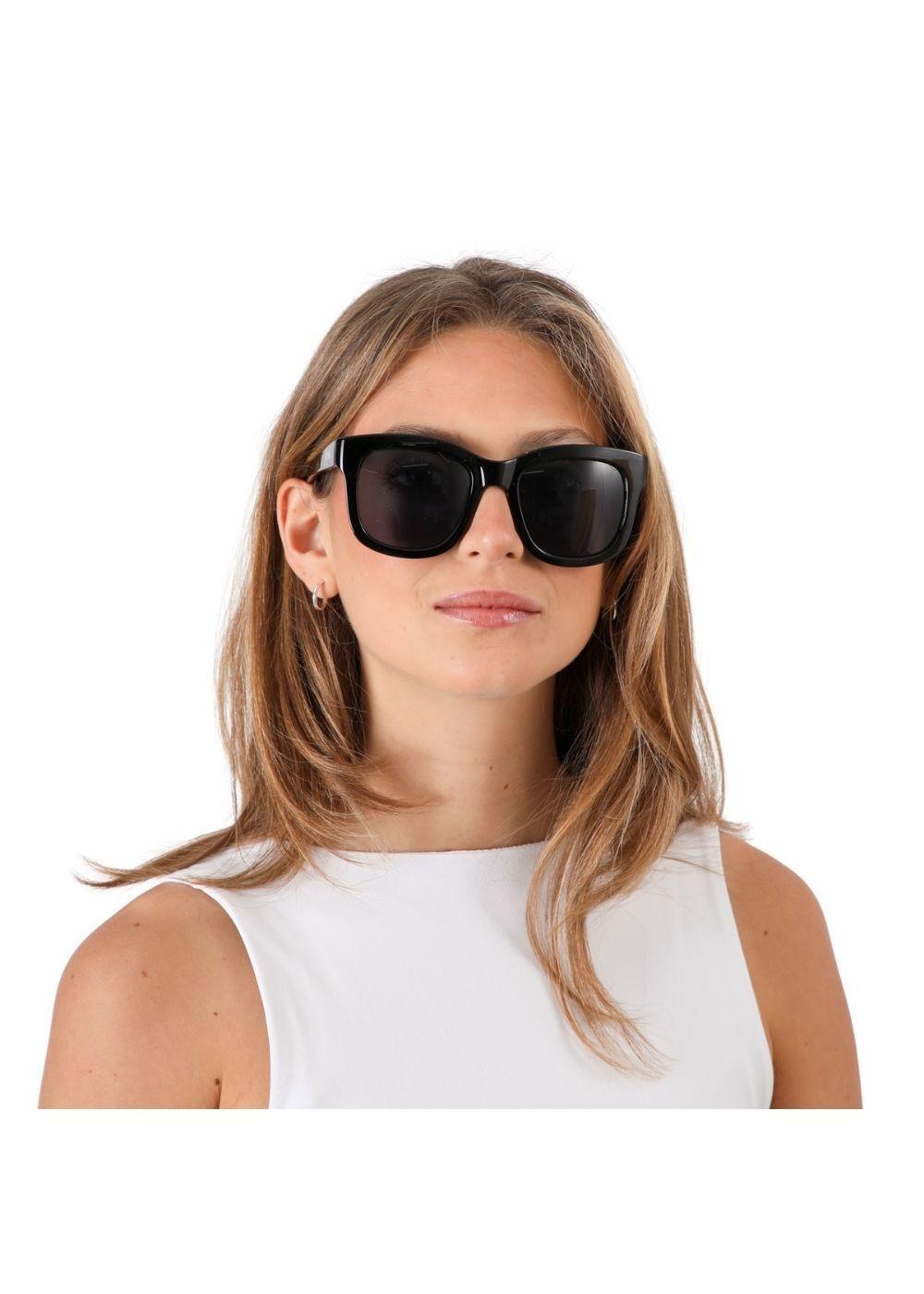 Anteojos de sol Maui Mariposa negro Bobs-3