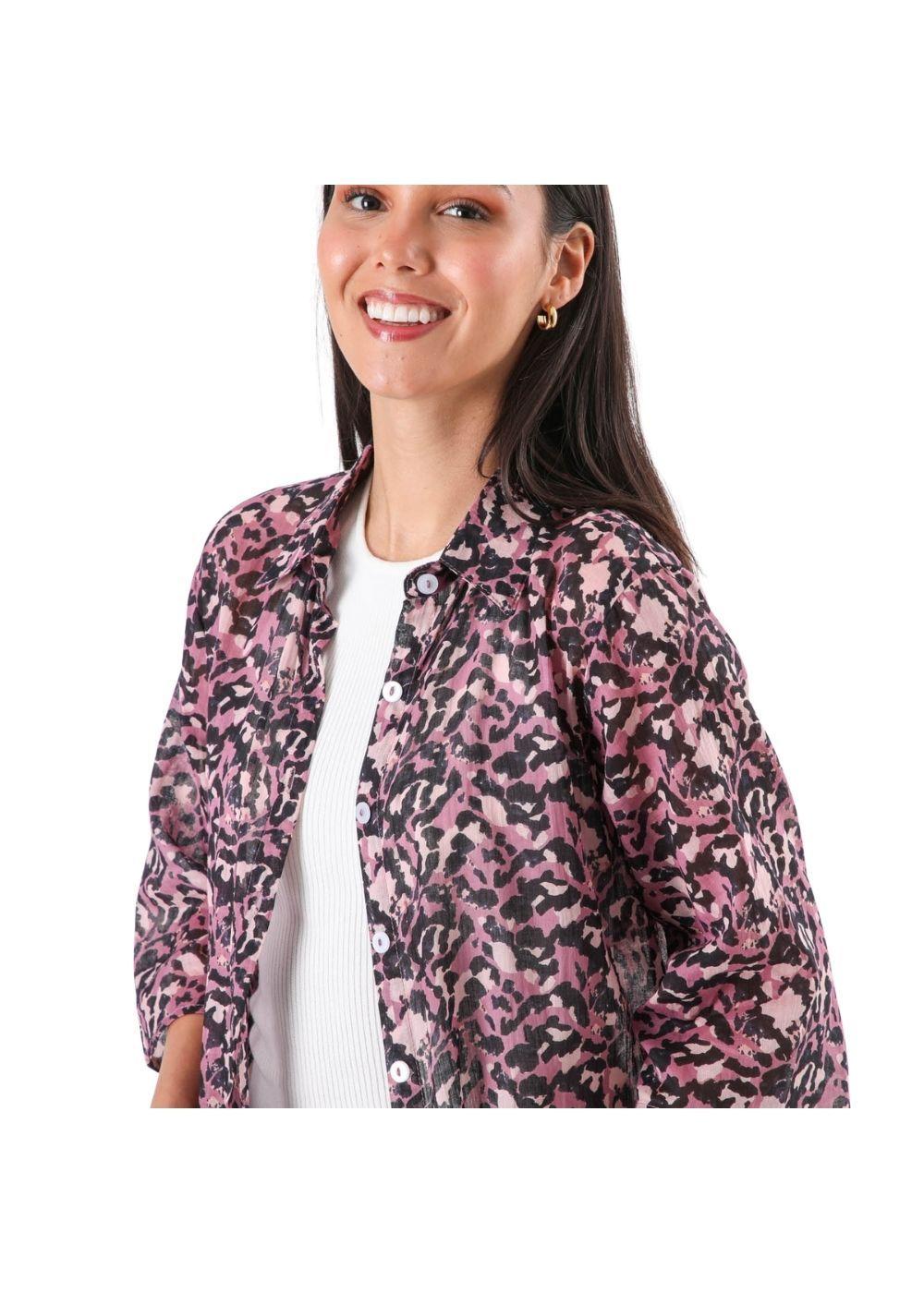 Kimono Cher Print Urbano Humana-2