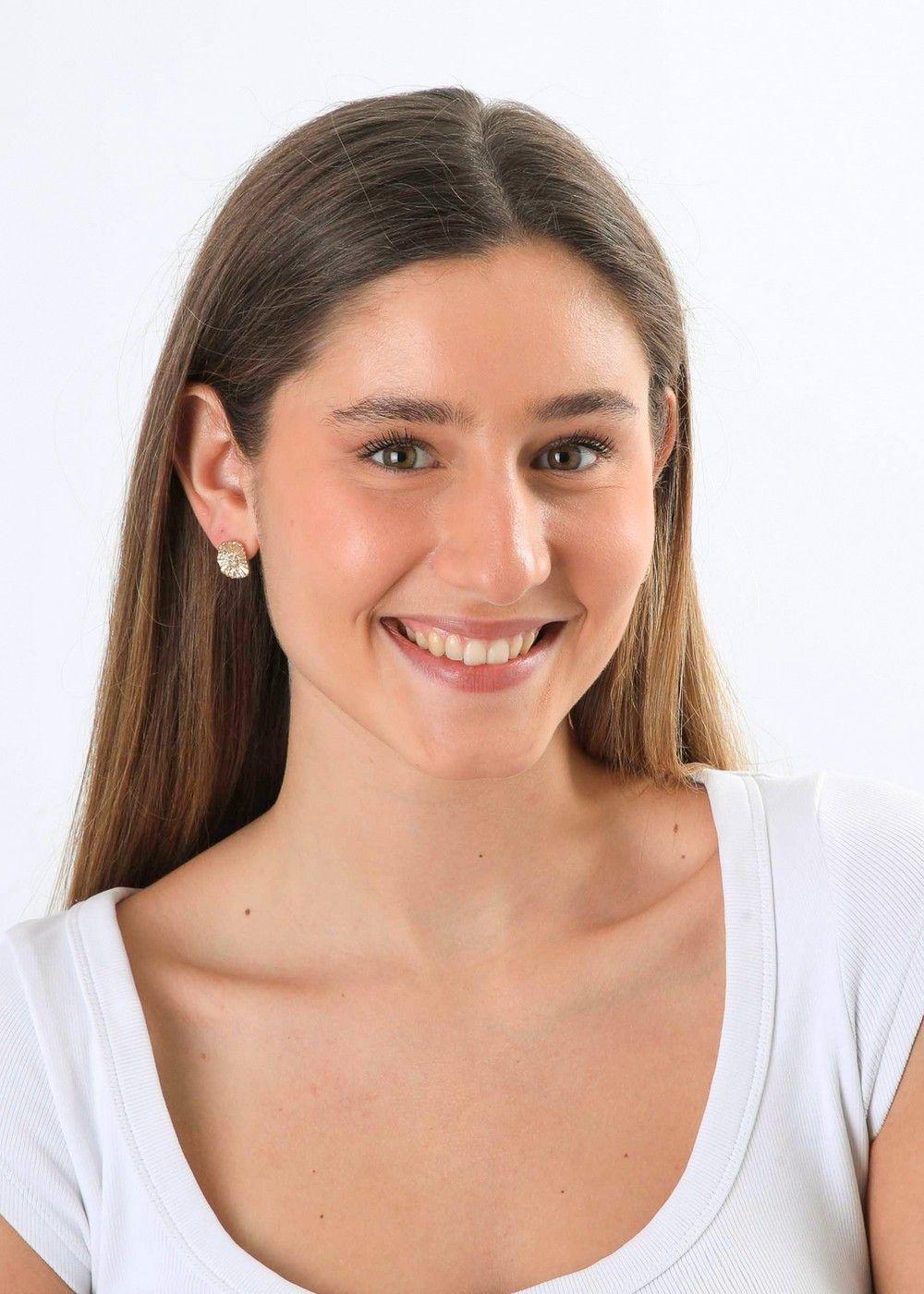Set De Aros Laura Dorado I-D-1
