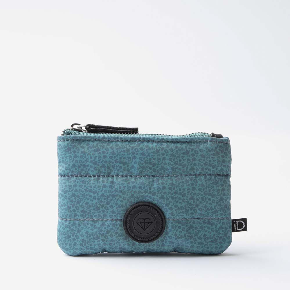 Monedero Laube Azul i-D-0